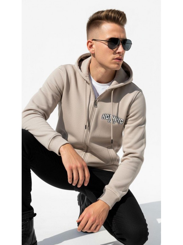 Erkek Kapüşonlu Sweatshirt